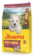 Сухой корм Josera Mini Junior Duck & Salmon Для оптимального выращивания маленьких пород с 6-й недели жизни 3 кг (87617) - изображение 1