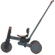 Велосипед дитячий El Camino FOLDI ME 1202 Graphite - зображення 4