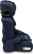 Автокрісло Caretero Falcon I-Size універсальне 3 в 1 синє 76–150 см (5903076323279) - зображення 3