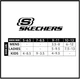 Комплект шкарпеток з контролем вологості 6 пар Skechers 6-Pack Work Crew Socks Color: Sand US8-12 EU41-45 26-30см - зображення 7