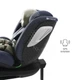 Автокрісло Kinderkraft i-Grow 2 Plus i-Size гр. 0+/1/2/3 0-36 кг Navy, 5902533929856 - зображення 9