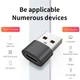 Перехідник, з'єднувач USB C — USB A, v.2.0 - зображення 2