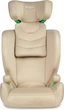 Автокрісло Caretero Nimbus i-Size Isofix універсальне 2 в 1 бежеве 100–150 см (5903076323293) - зображення 5