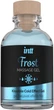 Масажний гель Intt Frost Massage Gel з охолоджуючим ефектом 30 мл (5600304015417) - зображення 1