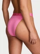 Трусики Exploded Logo Cotton 90s Brief Panty Рожевий М - изображение 2