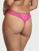 Комплект білизни Very Sexy Logo Lightly Lined Balconette Bra Рожевий 34B-L - изображение 5