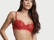 Комплект Victoria’s Secret Червоний 38C-L - изображение 2