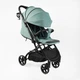 Коляска прогулочная детская JOY "Elegans" (A-40481) зеленая - изображение 2