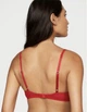 Бюстгальтер Very Sexy Logo Lightly Lined Balconette Bra Червоний 34C - зображення 2