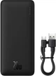 УМБ Baseus Airpow Powerbank 20000mAh Fast Charge 20W Black (P10022804113-00) - изображение 2