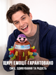 Настольная детская игра Пират в Бочке UFT Pirates Barrels - изображение 8