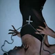 Серебряная подвеска с фианитами (2198710) - изображение 5