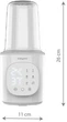 Podgrzewacz do butelek Babyono ze sterylizatorem 6 w 1 (5901435416778) - obraz 6