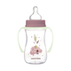 Пляшка дитяча Canpol babies антиколікова з широким отвором Easystart Sleepy Koala, 240 мл (рожева) - изображение 2