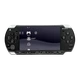 Ігрова консоль Sony PlayStation Portable 3000, модифікована, чорна, Б/В - зображення 1