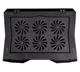 Охлаждающая подставка для ноутбука 15.6 дюймов ColorWay Cooling Laptop CL-Q3 6xfans - изображение 5