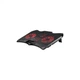 Підставка до ноутбука Esperanza Gaming Notebook Cooling Pad BURAN (EGC102) Esperanza EGC102 1044369 - зображення 3