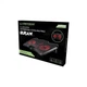 Підставка до ноутбука Esperanza Gaming Notebook Cooling Pad BURAN (EGC102) Esperanza EGC102 1044369 - зображення 4