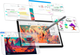 Tablet Lenovo Tab M11 10.95" Wi-Fi 4/128GB Luna Grey + Rysik (ZADA0024PL) - obraz 9