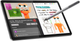Tablet Lenovo Tab M11 10.95" Wi-Fi 4/128GB Luna Grey + Rysik (ZADA0024PL) - obraz 10