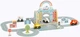 Zestaw samochodów z torbą Tooky Toy Mini miasto TP536 (6976831554866) - obraz 3