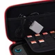 Etui na kontroler Nintendo Switch 2 Funlab Czerwone HRF1300 (6978095910273) - obraz 8