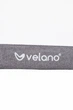 Захисний бортик для ліжка VELANO Wolli, grey - зображення 3