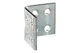 Кутник меблевий Apro 30 x 30 x 30 x 2мм (KPМ-3030) (50 шт.) - зображення 2