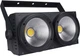 Сценічний світильник Light4Me Blinder LED 2 x 100 Вт (5908249812116) - зображення 1