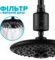 Фильтр для душа DROP PURE-BOX/DUAL-MAX-B с витамином С и нормализацией pH 12 слоев с 2-мя насадками - изображение 4