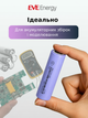 Аккумулятор Li-Ion EVE 21700 40P 3.6V 4000 mah 50A высокотоковый - изображение 3