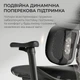 Кресло офисное Sihoo Doro S100 Mesh Black (S100-M301) - изображение 14