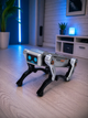 Интерактивная робот-собака 12 команд с пультом, музыкой и подсветкой AI Robot Dog - изображение 2