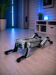 Интерактивная робот-собака 12 команд с пультом, музыкой и подсветкой AI Robot Dog - изображение 4