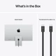 Монітор 27" Apple Studio Display - Standard Glass - Tilt-Adjustable Stand (MFEX4RU/A) - зображення 8