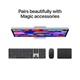 Монітор 27" Apple Studio Display - Standard Glass - Tilt-Adjustable Stand (MFEX4RU/A) - зображення 9