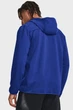 Чоловіча синя вітрівка UA ESSENTIAL SWACKET Under Armour L 1378824-400 - зображення 3