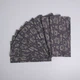 Махровий кухонний рушник Кава 40х60 см 300г/м2 GM Textile (Темно-сірий) - зображення 4
