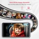 Камера, LUCKVIEW BM3, Белый, для детского автокресла, 5.2" 1080p, цветное ночное видение, 3x, 16GB TF, 360° - изображение 5