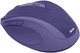 Mysz Hama WM-400 Wireless Purple (4047443537300) - obraz 2