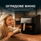 Мультипечь (аэрогриль-фритюрница) CECOTEC Cecofry&Grill Smokin 8500 - изображение 6