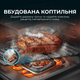 Мультипечь (аэрогриль-фритюрница) CECOTEC Cecofry&Grill Smokin 8500 - изображение 8