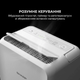 Осушувач повітря Sharp UD-T104AP-W - зображення 7