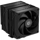 Кулер для процессора ID-Cooling Frozn A620 Черный 2 вентилятора 120 мм - изображение 2