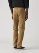 Джинсы Skinny мужские Levi`s 502 Taper 5135228 31W 30L Коричневые (1159859645) - изображение 2