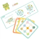 Сенсорная игра Classic World Лист Лотоса Подбери Фигуры и Цвета (6927049022562) - изображение 3