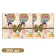 Дитячі підгузки-трусики 200 шт Goo.N Premium Soft розмір 3 M (7-12 кг) Дитячі одноразові підгузники Pants з індикатором вологи та захистом від протікань Памперси трусиками пантс для дітей - зображення 1