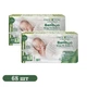 Дитячі підгузки 68 шт Clearly Herbal Bamboo розмір 1 (2-5 кг) - зображення 1