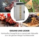 Дегидрататор Klarstein Master Jerky 300 (10034544) - изображение 8