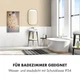 Инфракрасный обогреватель Klarstein Wonderwall Air Art Kiss 600 Вт (10034238) - изображение 4